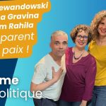Forum "Prépare la paix"