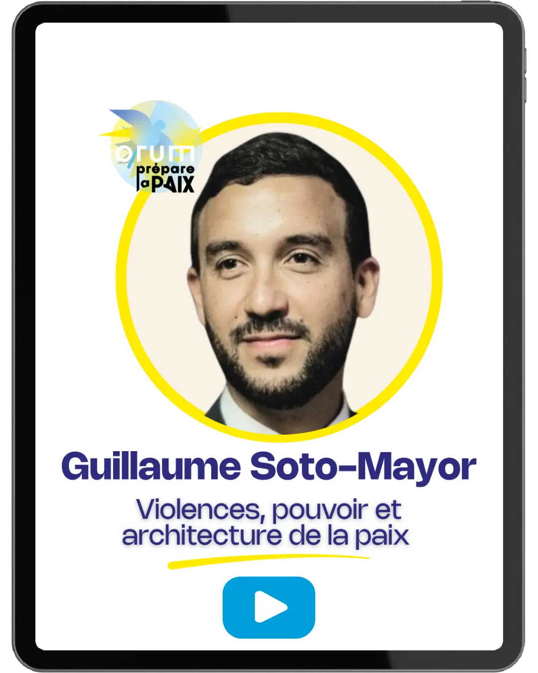 Guillaume Soto-Mayor