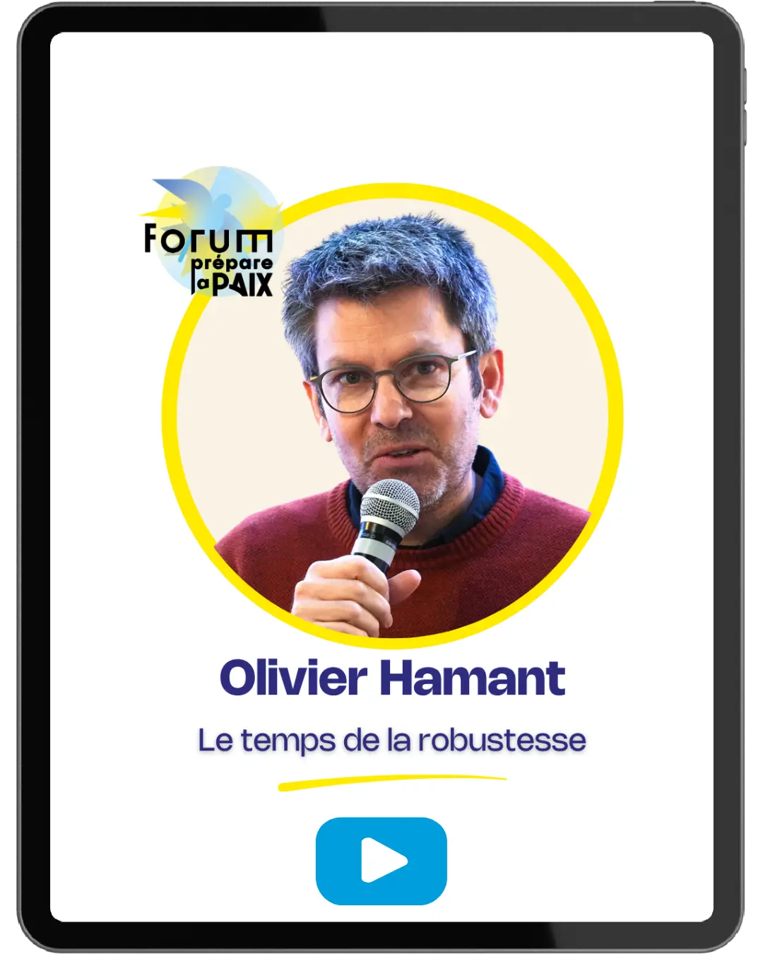 Olivier Hamant